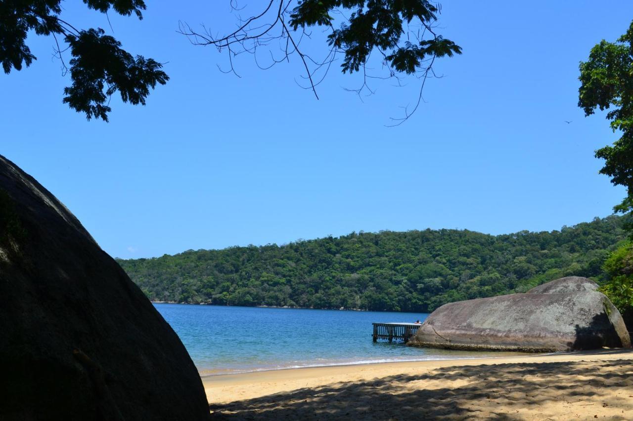 Pousada Tres Coqueiros Praia do Bananal Luaran gambar