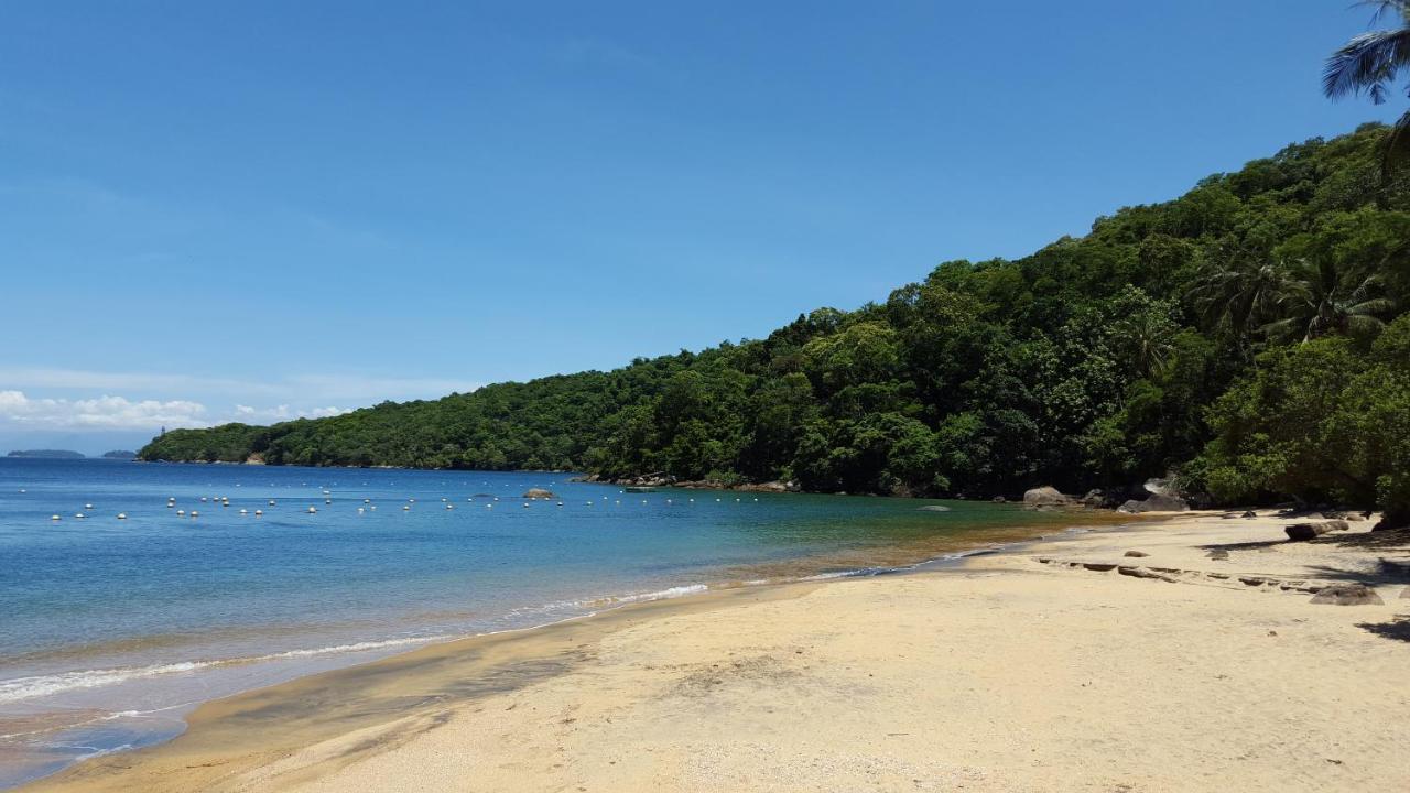 Pousada Tres Coqueiros Praia do Bananal Luaran gambar